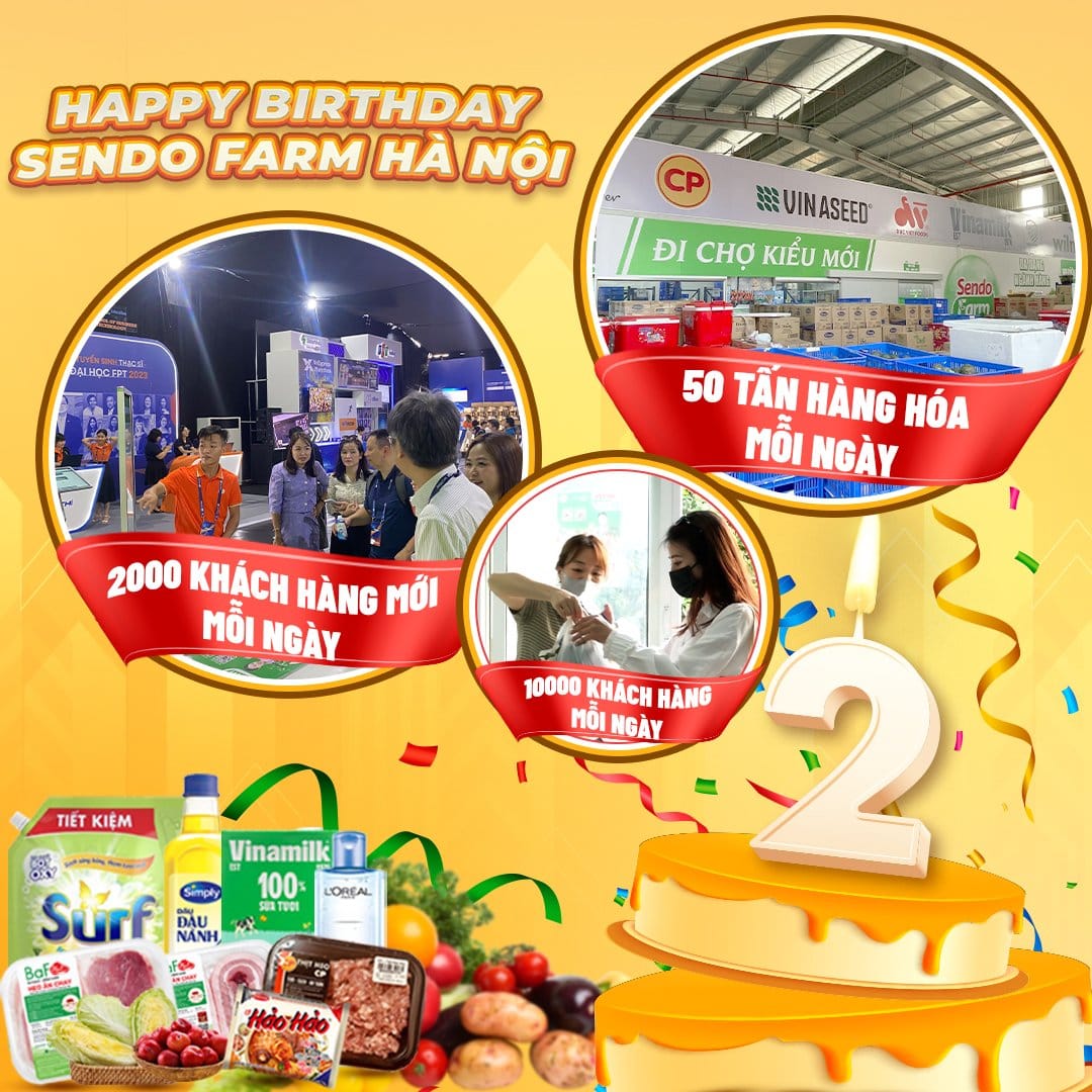 Chúc mừng sinh nhật Sendo Farm Hà Nội - Cùng thổi nến 2 tuổi-1.jpg