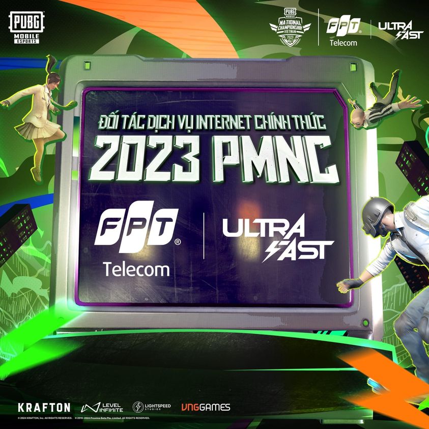 FPT TELECOM TÀI TRỢ ĐƯỜNG TRUYỀN INTERNET TẠI GIẢI ĐẤU 2023 PMNC.jpg
