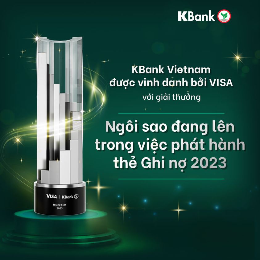 KBank Việt Nam được VISA vinh danh.jpg