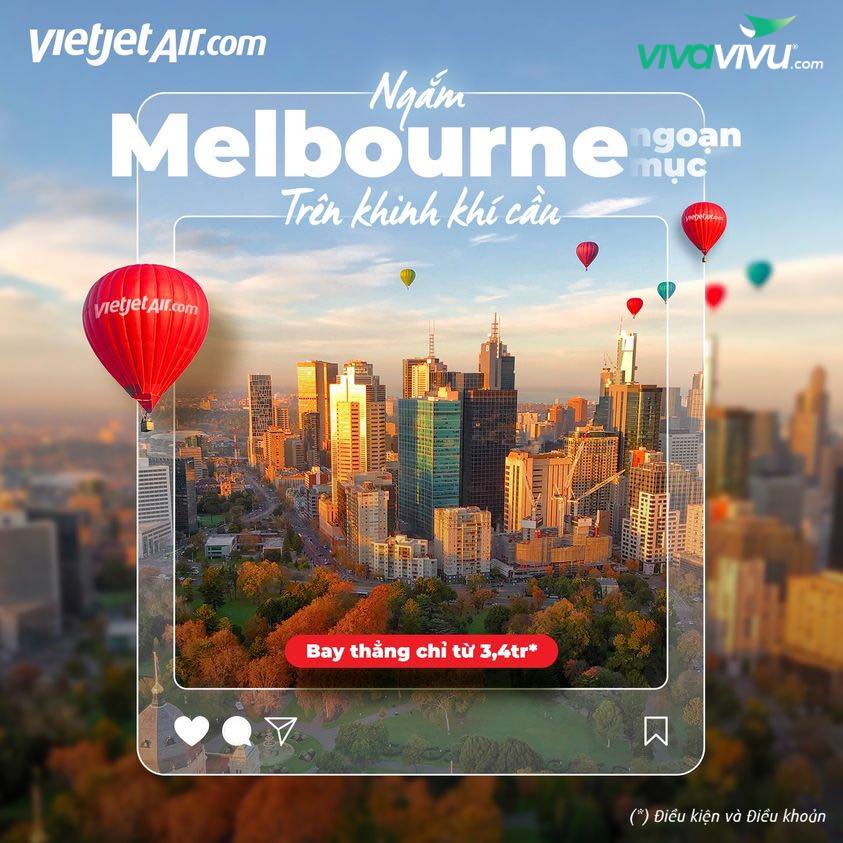 Melbourne là một trong số ít thành phố lớn trên thế giới.jpg