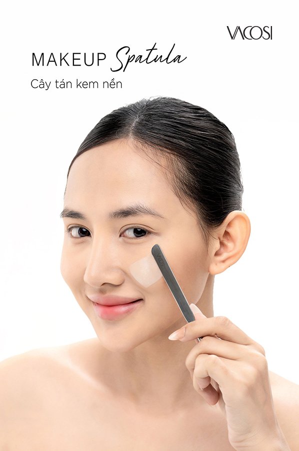 VACOSI Makeup Spatula - bí quyết tạo nên lớp nền hoàn hảo của các chuyên gia trang điểm.jpg